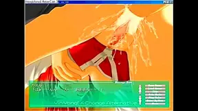 Yin-Yang Harmony Ignites Forbidden Lust in Hot Hentai Tryst