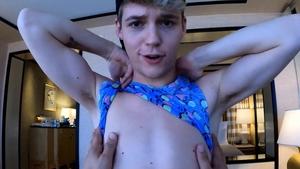 GayRoom - Jack Bailey hard sex scene