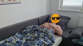 Morning Masturbation