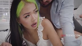 Freeuse My Teen Step Daughter Till The Debt Is Done | UseTeens