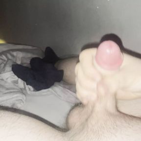 i suck my dick in the middle of the night