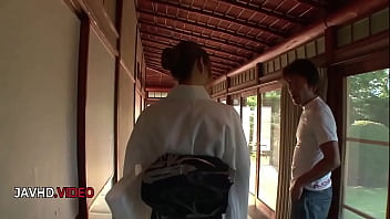 Sultry Asian Beauty Delivers Japan Blowjob Before Explosive Fuck Festivities