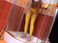 amateur his tall blonde fetish masturbating on live webcam
