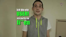 Ich bin ein User! â€“ Ich durfte sie fic**