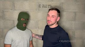 french bad boy top with big dick fucking row bottom