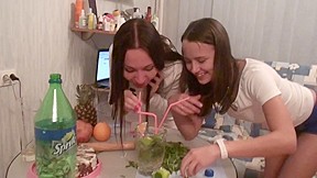 Nickel in a pair of lovers having amateur sex on camera