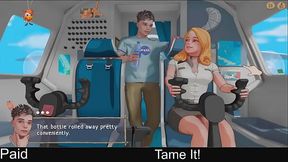 Tame It! 01