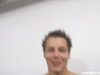 CZECH HOMOSEXUAL CASTING - MARIO (7701)
