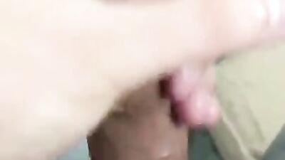 Horny Thai daddy cumpilation