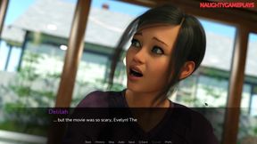 Eruption Imminent #11 - Horny Naughty Trans Loves Hot Girls