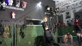 double domme italian lesson!