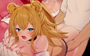 Horny Kemomimi Sex
