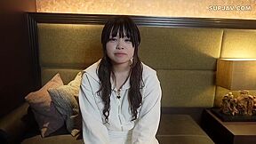 A 19-year-old Novice Who Is Almost A Virgin And Overflows With A Naive And Playish Vibe. Two Ejaculations That Were Not Supposed To Come Out. The Private Of This Fair-skinned, Smooth Angel Are ``superb Devices