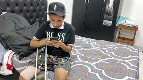 I Fuck the Fucking Nurse and She Swallows My Thick Cum