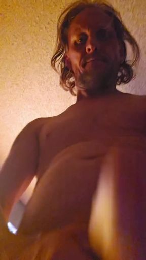 Fantasizing about how good it feels to cum inside a Pussy.  Fuck Me