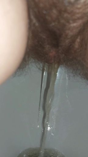 I'm Pissing