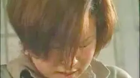 Japanese Captive Stunned Ravaged by Ruthless Soldiers gangbang