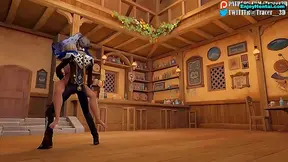 Anime Girls 18+ Unleash Hardcore Gangbang Orgy in Nonstop Hentai Action Adventure