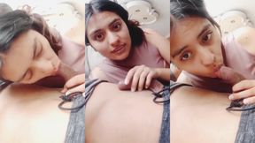 Deshi maal taar bf er nunu dhore onek moja kore chushlo