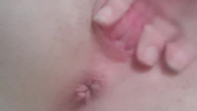 Under Water Pussy Masturbation