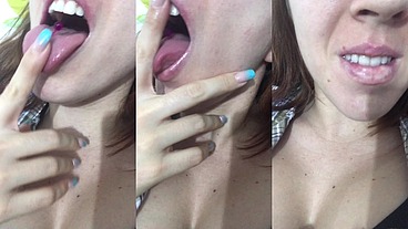 Que rico, te gustaría ser parte de mi juego perverso y caliente. ?? How rich, you would lik...