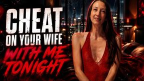 Sitter Homewrecker: Cheat On Your Wife With Me Tonight