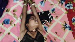 Indian boyfriend girlfriend newly love marriage first night Fucking in dasi couple