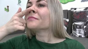 Dream nosepick WMV FULL HD 1080p