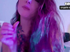 Hotwife's Esperanza familiar - A hotwife with a thirst for anal tease!