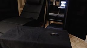 Tyler Shows Off His Uncut Meat