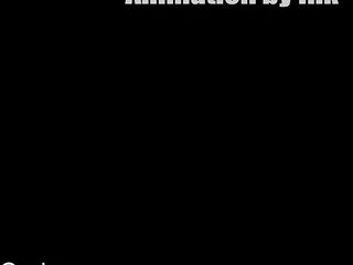Roxy porn animation (4k) [Ink ]