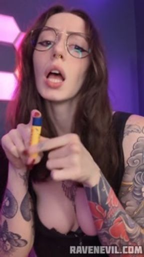 Your Ex LOVES Big Cocks - SPH JOI