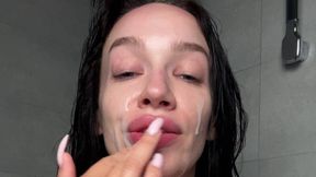 Social Media Creator @valenciasoul @Facial Cum and #Naked #Natural Big Tits #Solo #Brunette porno gratis xxx | Tik.Porn
