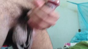 Home made sex with myself.