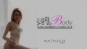 Beautiful White Body Sexy Nathalie - Nathalie - Kin8tengoku