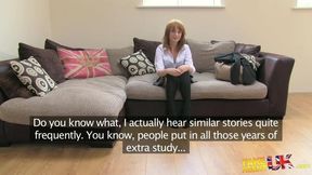 Straight Out Of Uni To Do Porn?