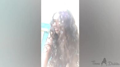 Can you stand to listen to my rich moans without getting hard? Delicious masturbation with vibrator