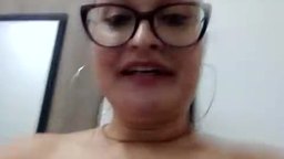Daniela Vega Private Show