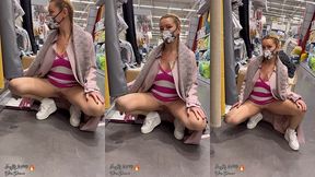 oops dans le magasin