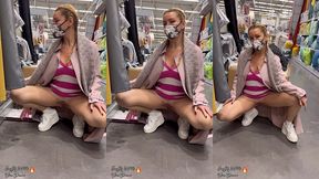 oops dans le magasin