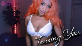 Silent Striptease Leads to Irresistible Orgasm - HD MP4 1080p