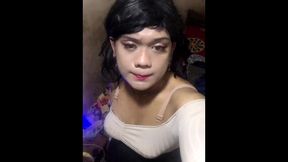 When I Horny I Go Outside And Masturbation