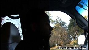 BlacksOnBoys - Nasty sexy boys fuck young white sexy gay guys 24