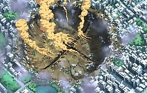 Two girls hentai threesome fucking