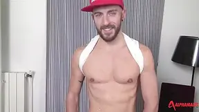 Enzo Di Karina - Exotic Porn Clip Homosexual Big Dick Incredible , Check It