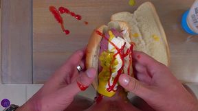 nicky pov hot dog custom 4k
