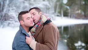 Stepdad's Secret - Killian James Takes Young Nick Capra Anal - Icon Male