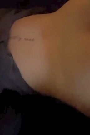 Step Bro Uses Step Sister to Cum