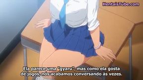 Hentai com legenda