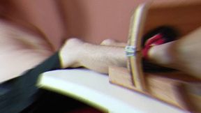 Renato And An Asian Yasuri